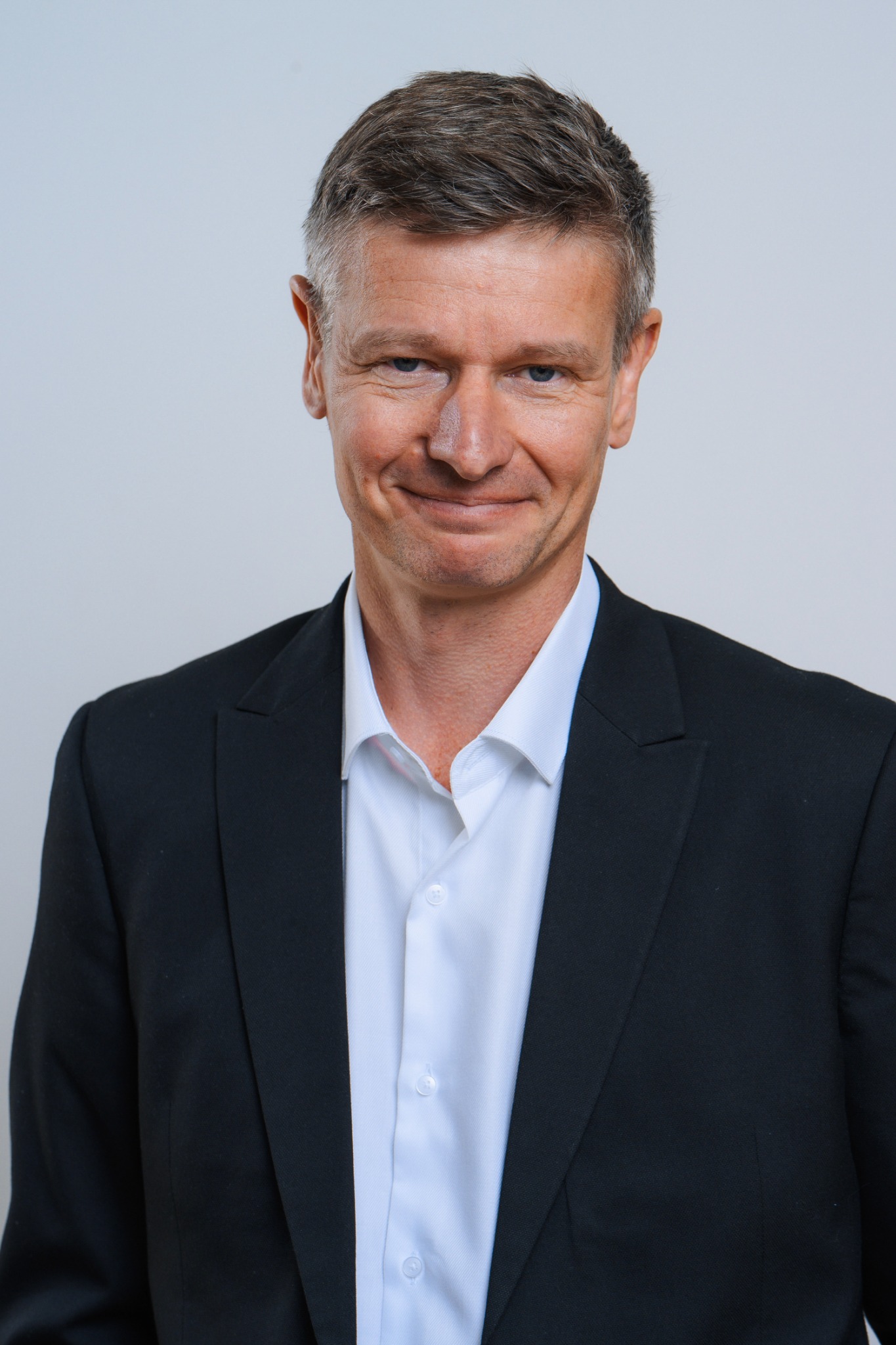 Portrait d’Olivier Gonot